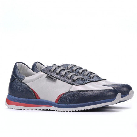 Jugendliche Sportschuhe 374 Indigo kombiniert