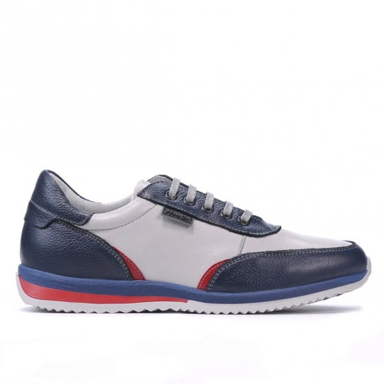 Jugendliche Sportschuhe 374 Indigo kombiniert Jugendliche Sportschuhe 374 Indigo kombiniert