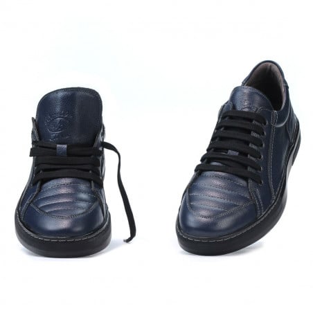 Casual/Sport Herrenschuhe 891 Indigo