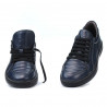Casual/Sport Herrenschuhe 891 Indigo
