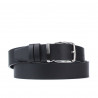 Herrengürtel 28b schwarz