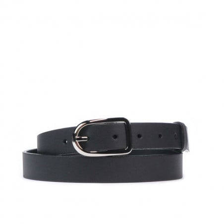 Damengürtel 07m schwarz