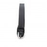 Damengürtel 07m schwarz