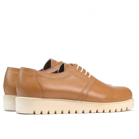Damen Freizeitschuhe 6007 braun