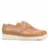 Damen Freizeitschuhe 6007 braun