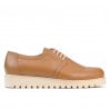 Damen Freizeitschuhe 6007 braun