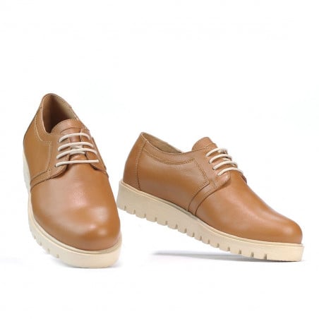 Damen Freizeitschuhe 6007 braun