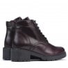 Damenstiefel 3329 bordeaux