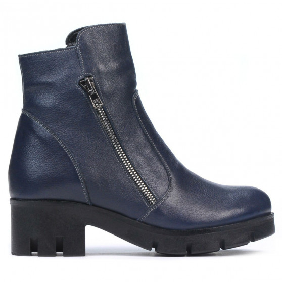 Damenstiefel 3322 Indigo