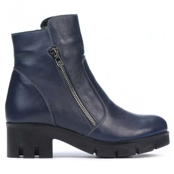 Damenstiefel 3322 Indigo Damenstiefel 3322 Indigo