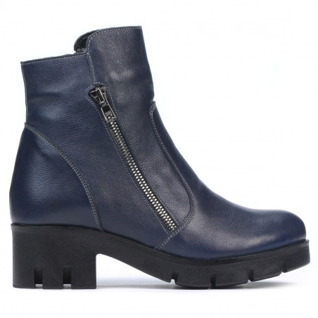 Damenstiefel 3322 Indigo