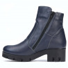 Damenstiefel 3322 Indigo