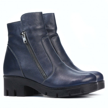 Damenstiefel 3322 Indigo