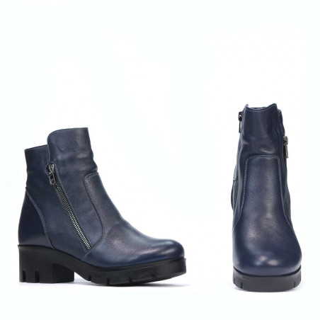 Damenstiefel 3322 Indigo
