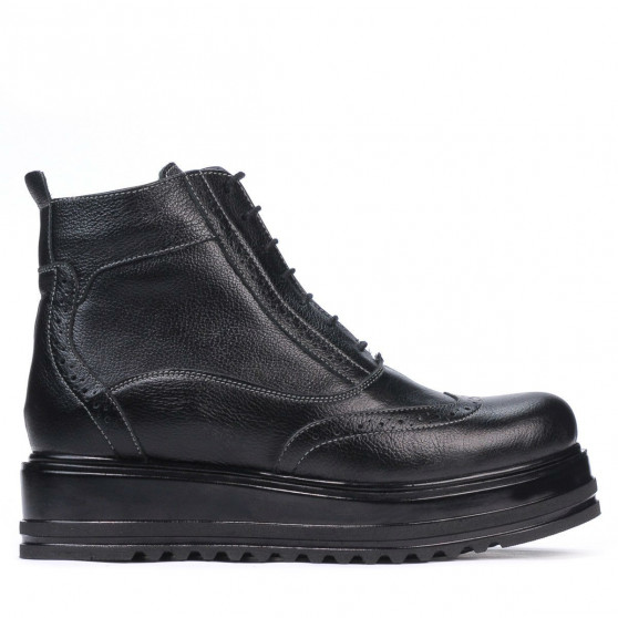 Damenschuhe 3332 schwarz Damenschuhe 3332 schwarz