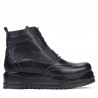 Damenschuhe 3332 schwarz