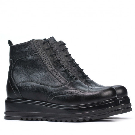 Damenschuhe 3332 schwarz