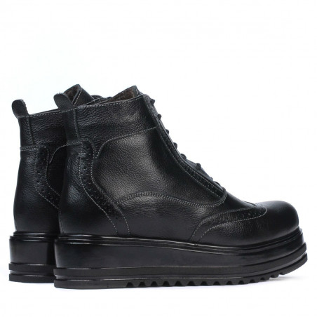 Damenschuhe 3332 schwarz