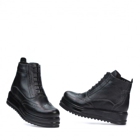 Damenschuhe 3332 schwarz