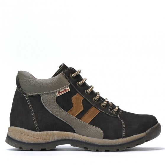 Jugendstiefel 4005 Bufo TDM (Testa di Moro) Jugendstiefel 4005 Bufo TDM (Testa di Moro)