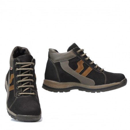 Jugendstiefel 4005 Bufo TDM (Testa di Moro)