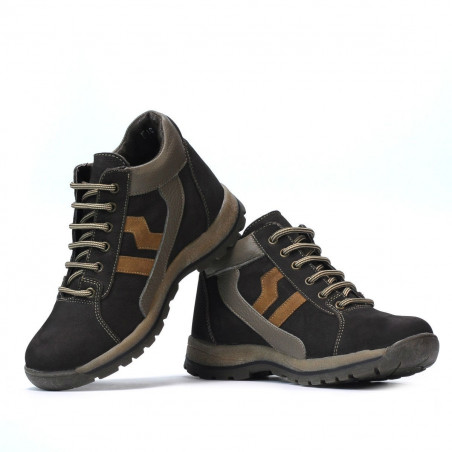 Jugendstiefel 4005 Bufo TDM (Testa di Moro)