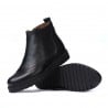 Damenstiefel 3327 schwarz