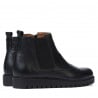 Damenstiefel 3327 schwarz