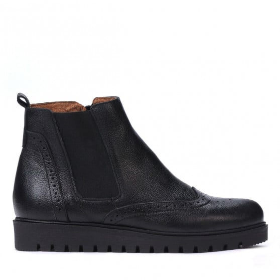 Damenstiefel 3327 schwarz Damenstiefel 3327 schwarz