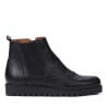 Damenstiefel 3327 schwarz