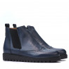 Damenstiefel 3327 Indigo