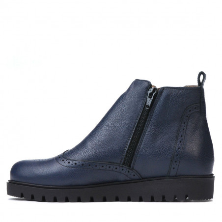 Damenstiefel 3327 Indigo
