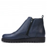 Damenstiefel 3327 Indigo