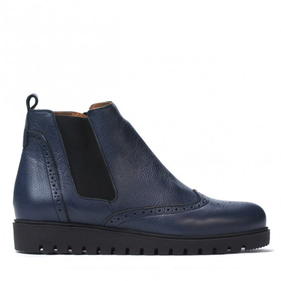 Damenstiefel 3327 Indigo Damenstiefel 3327 Indigo
