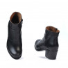 Damenstiefel 3328 schwarz