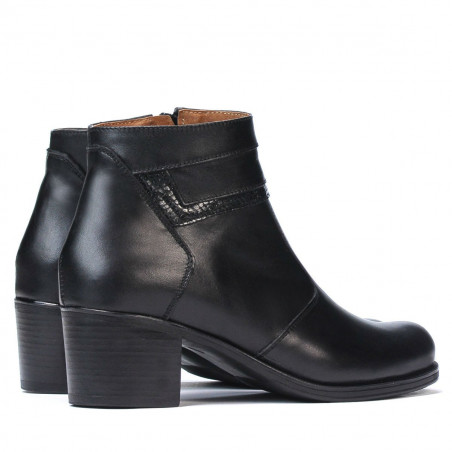 Damenstiefel 3328 schwarz