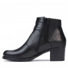 Damenstiefel 3328 schwarz