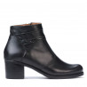 Damenstiefel 3328 schwarz