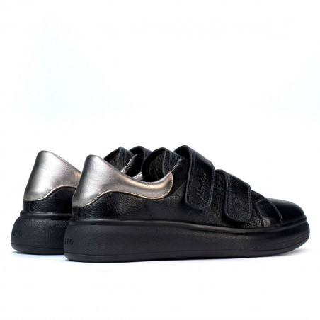 Damen-Sportschuhe 6008sc schwarz kombiniert