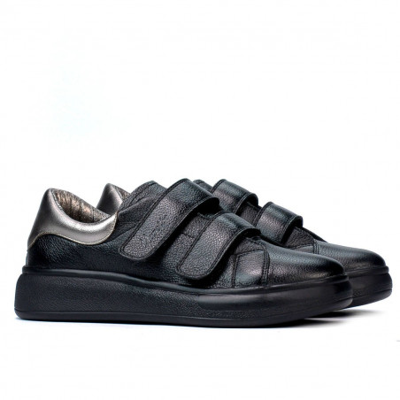 Damen-Sportschuhe 6008sc schwarz kombiniert