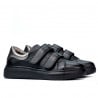 Damen-Sportschuhe 6008sc schwarz kombiniert