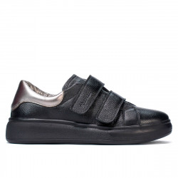 Damen-Sportschuhe 6008sc schwarz kombiniert