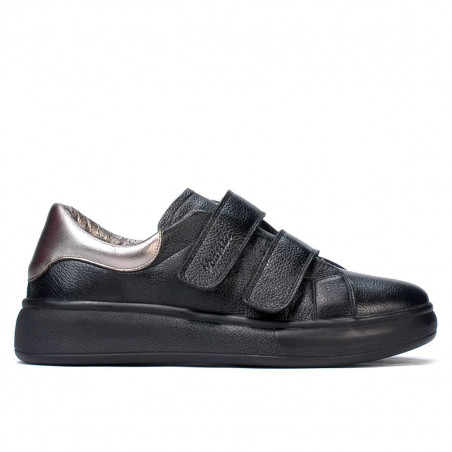 Damen-Sportschuhe 6008sc schwarz kombiniert