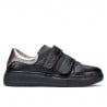 Damen-Sportschuhe 6008sc schwarz kombiniert