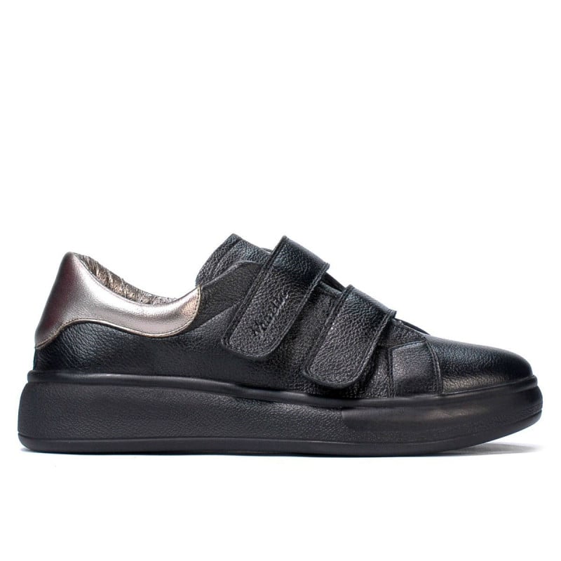 Damen-Sportschuhe 6008sc schwarz kombiniert