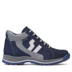 Jugendstiefel 4005 Bufo Indigo