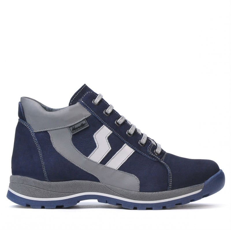 Jugendstiefel 4005 Bufo Indigo