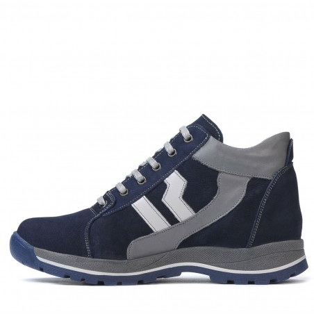 Jugendstiefel 4005 Bufo Indigo