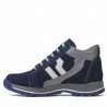 Jugendstiefel 4005 Bufo Indigo