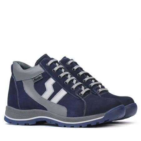 Jugendstiefel 4005 Bufo Indigo
